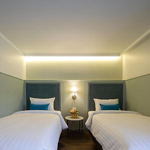 Deluxe Kamer met Twee Aparte Bedden